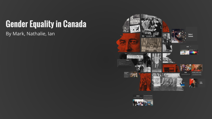 Gender Equality in Canada by 이헌 양 on Prezi