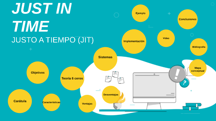 JUST IN TIME (JIT) by andrea garin on Prezi Next