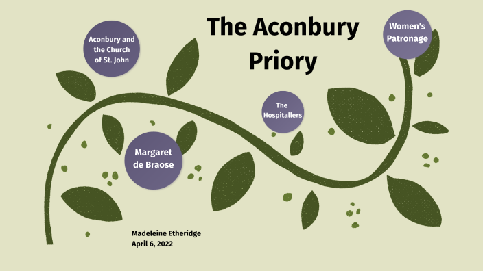 Margaret's Aconbury Priory by Madeleine Etheridge on Prezi