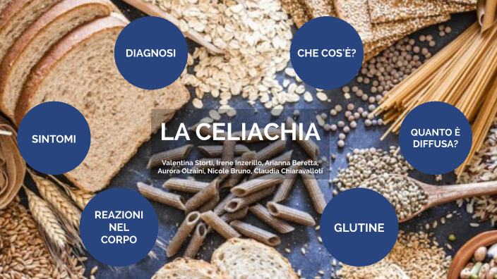 CELIACHIA By Arianna Beretta On Prezi