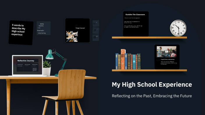My High School Experience by Bobby Burrell [STUDENT] on Prezi