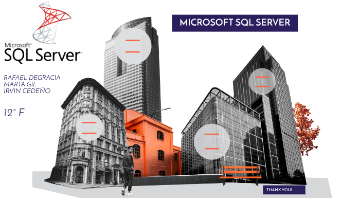microsoft SQL server by rafa sanchez on Prezi