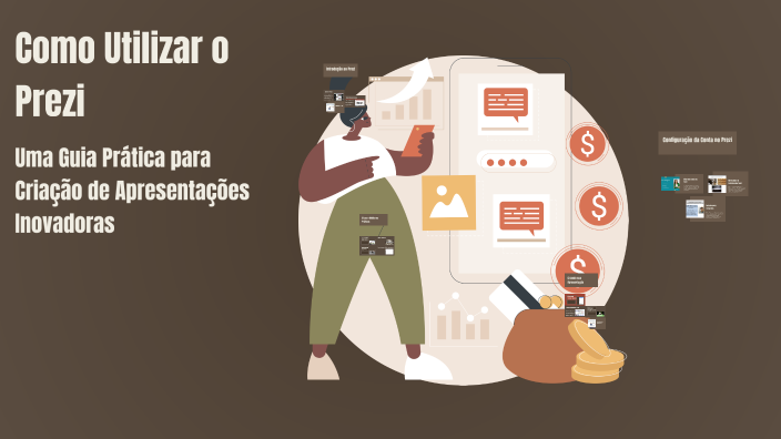 Como Utilizar o Prezi by jean on Prezi