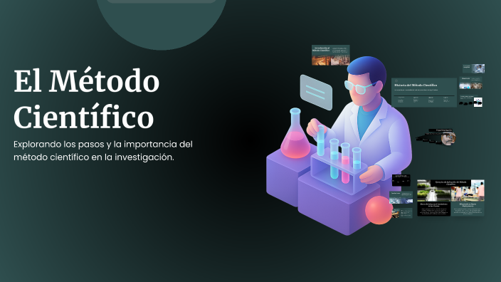 El Método Científico by Liseth Lix on Prezi