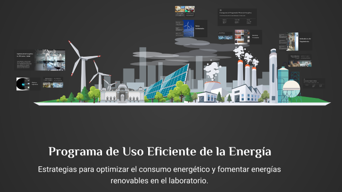 Programa de Uso Eficiente de la Energía by leidy alvarez on Prezi