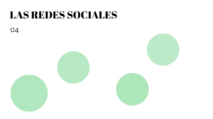 LAS REDES SOCIALES by gabriela ortiz marin on Prezi