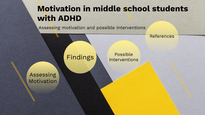 Motivation in students with ADHD by Alyna Raynovich on Prezi