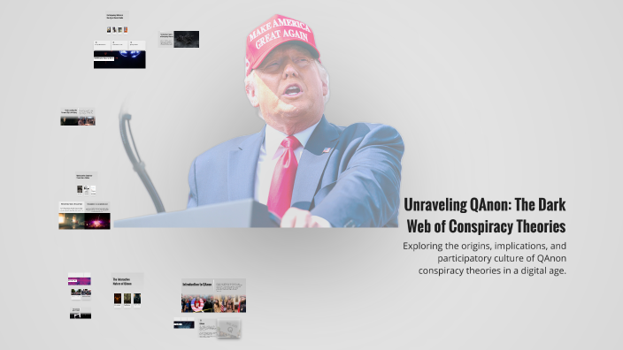 Unraveling QAnon: The Dark Web of Conspiracy Theories by Kallum Pembro ...