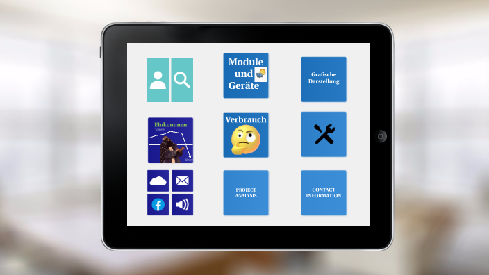 Aufbau und Planung von Modulen by Jarrak on Prezi