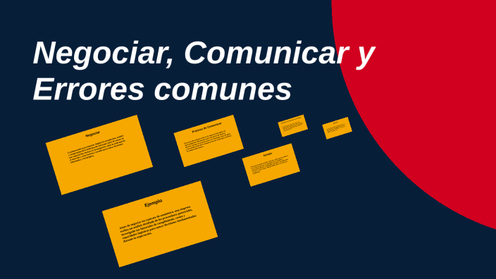 Errores Comunes En Prezi By Sergio Corado On Prezi – LKBJ