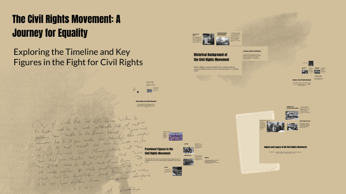 The Civil Rights Movement: A Journey for Equality by KAMSIYOCHUKWU UGWU ...