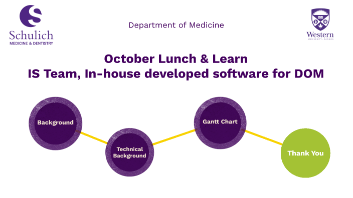 October Lunch & Learn Presentation - DOM Systems by Daniel Labarca on Prezi