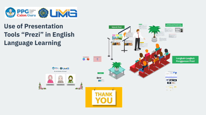 Use of Presentation Tools “Prezi” in English Language Learning by ...