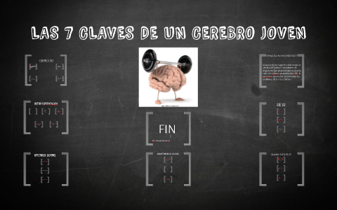 LAS 7 CLAVES DE UN CEREBRO JOVEN By Hector Fernando Mariano Vazquez On ...