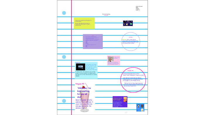 Rhetorical Terminology Project: Apostrophe by Shayna Druckman on Prezi