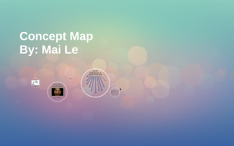 Concept Map by Mai Le on Prezi