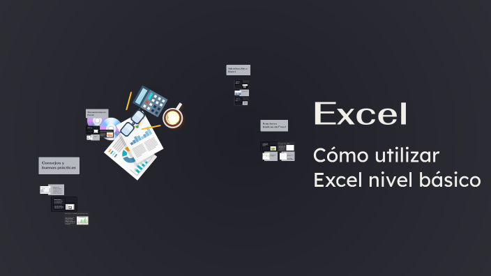 Excel by Miguel Àlvarez on Prezi