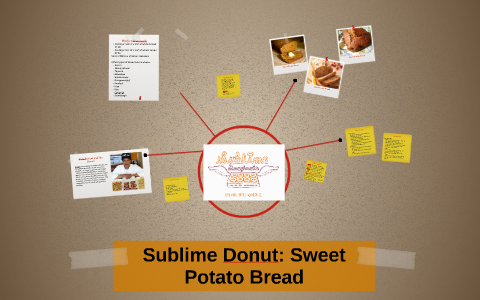 Sublime Donut by Armani Owens