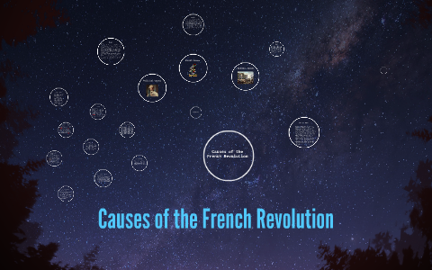 Causes of the French Revolution by Alissa Woodward on Prezi