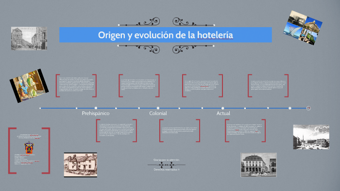 Origen y evolución de la hoteleria by Paco AQ on Prezi