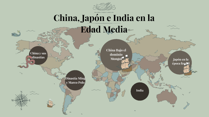 China, Japón e India en la Edad Media by Ana Lucía Oses Ríos on Prezi
