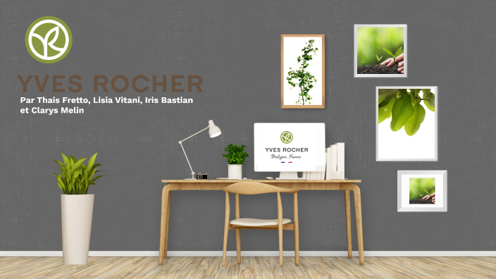 Swot yves rocher by clarys melin on Prezi