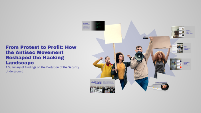From Protest to Profit: How the Antisec Movement Reshaped the Hacking ...