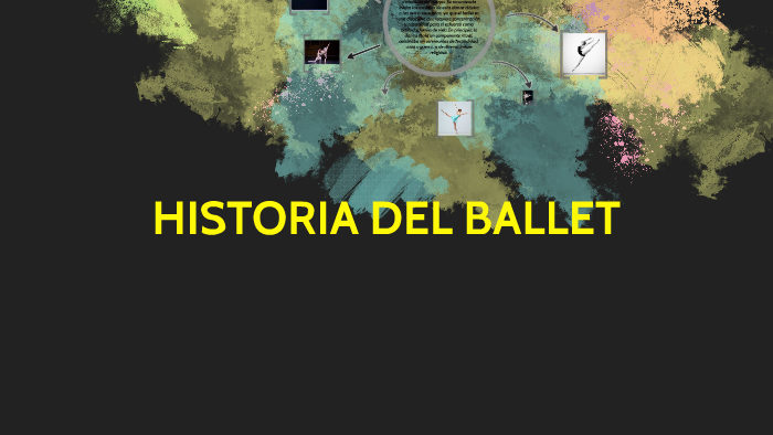 HISTORIA DEL BALLET by karen peña on Prezi