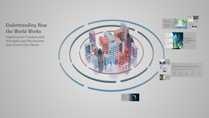 Understanding How the World Works by PRADEEP RAWAT on Prezi