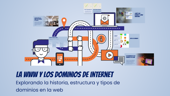 La www y los dominios de internet by zaid mendez on Prezi