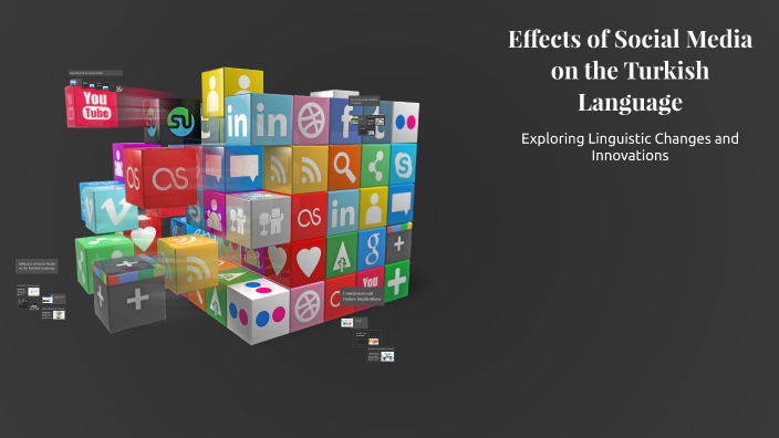 Effects of Social Media on the Turkish Language by Talha Bayram on Prezi