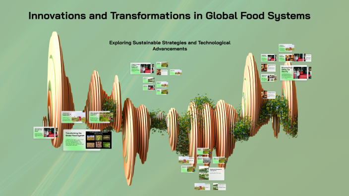 Innovations and Transformations in Global Food Systems by Jaipret Singh ...