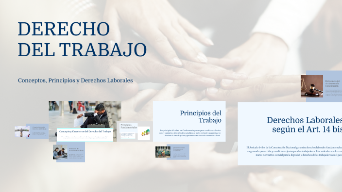 DERECHO DEL TRABAJO by catalina ruival on Prezi
