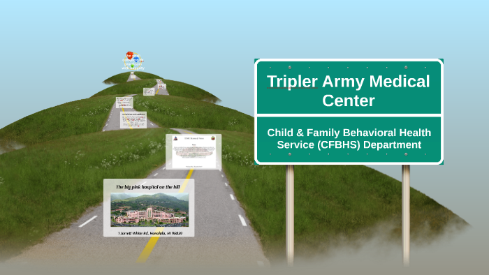 Tripler Army Medical Center by