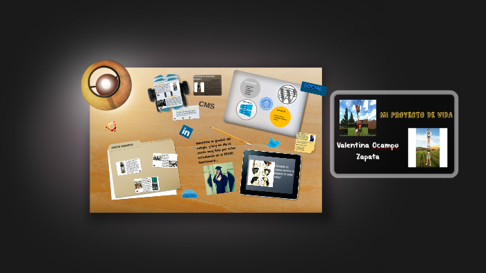 MI PROYECTO DE VIDA by Laurǐǐs Salazar on Prezi