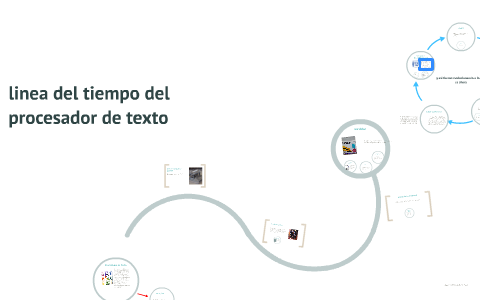 linea del tiempo del by jenny estrella on Prezi