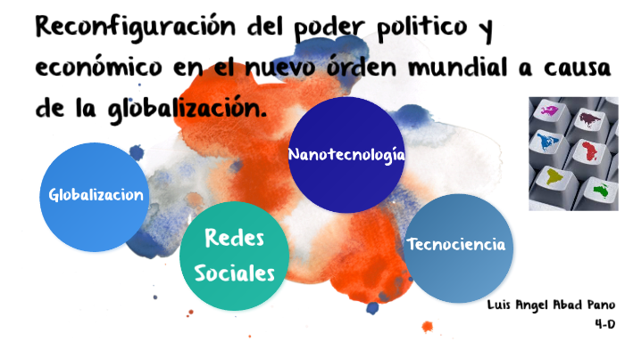 Poder politico y economico por causa de la globalizacion by Luisito ...