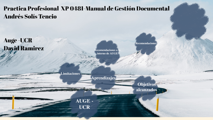 Practica Profesional by A S on Prezi