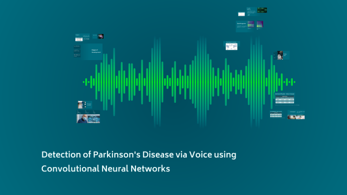 Detection of Parkinson's Disease via Voice using Convolutional Neural ...