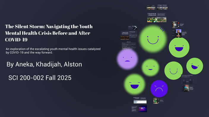 The Silent Storm: Navigating the Youth Mental Health Crisis Before and ...