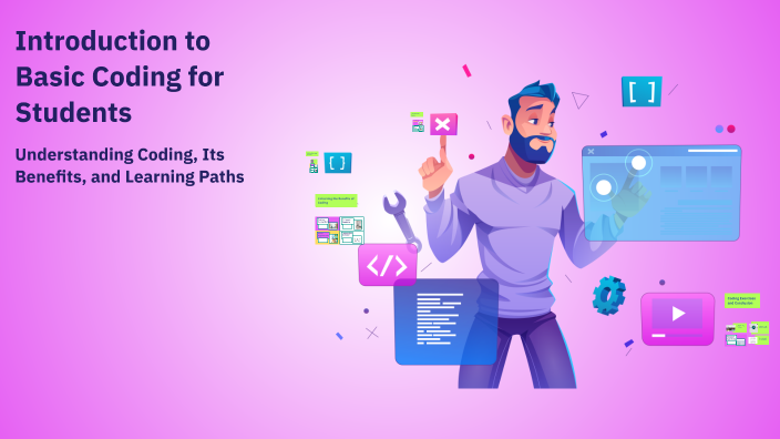 Introduction to Basic Coding for Students by emi klaumuti on Prezi