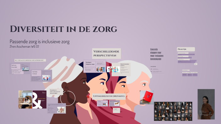 Diversity in Healthcare by Zhen Asscheman on Prezi