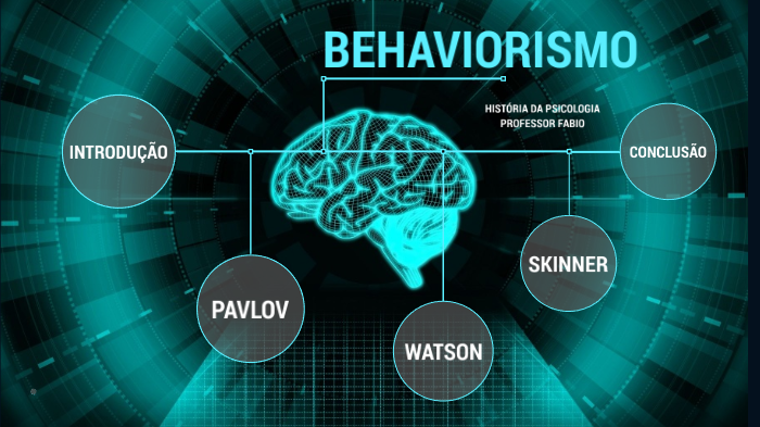 BEHAVIORISMO By Jean Avila On Prezi