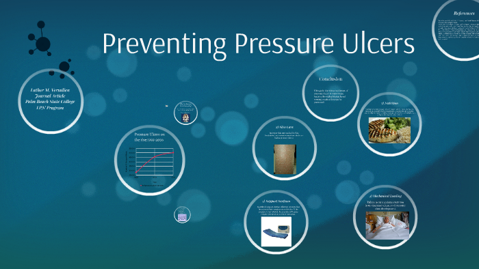 Preventing Pressure Ulcers By On Prezi