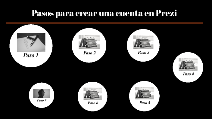 Pasos para crear una cuenta en prezi by Gianmarco Carhuas Yarasca on Prezi