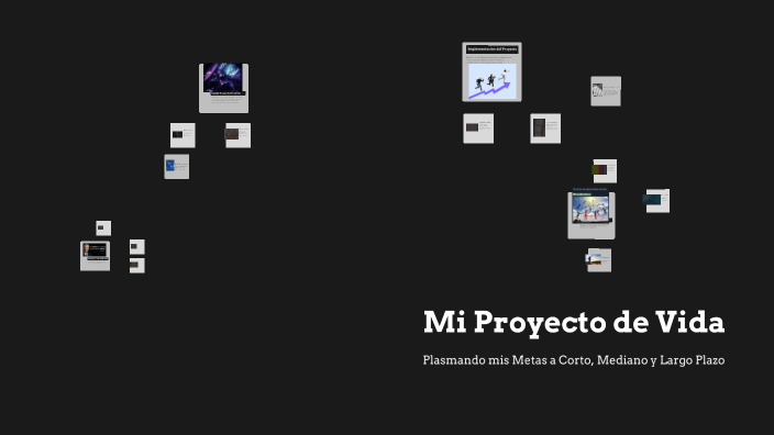 Mi Proyecto de Vida by GUSTAVO OCAMPO PANESSO on Prezi