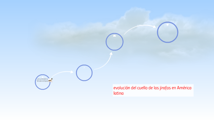 Evolución Del Cuello De Las Jirafas By Carlos Daniel Boyaca Sichaca On