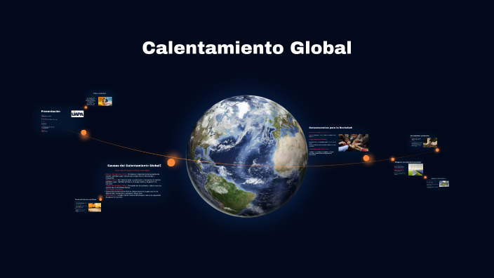 Calentamiento Global by Gustavo Rodriguez on Prezi