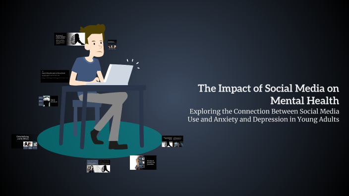 The Impact of Social Media on Mental Health by Champion on Prezi