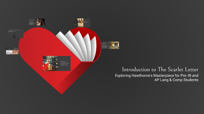 Introduction to The Scarlet Letter by Terry Bigelow on Prezi